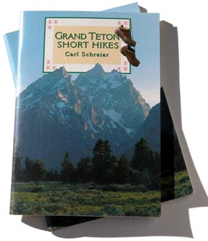 GRAND TETON SHORT HIKES